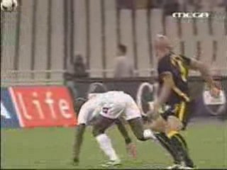 Aek omonia 0-1