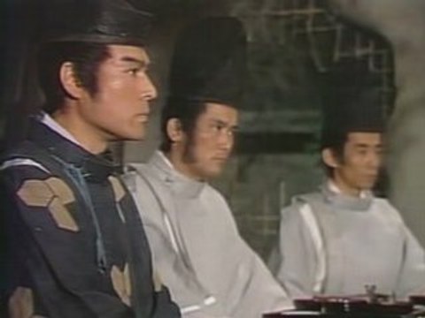 76大河ドラマ「風と雲と虹と」第10回(2/3) - 動画 Dailymotion