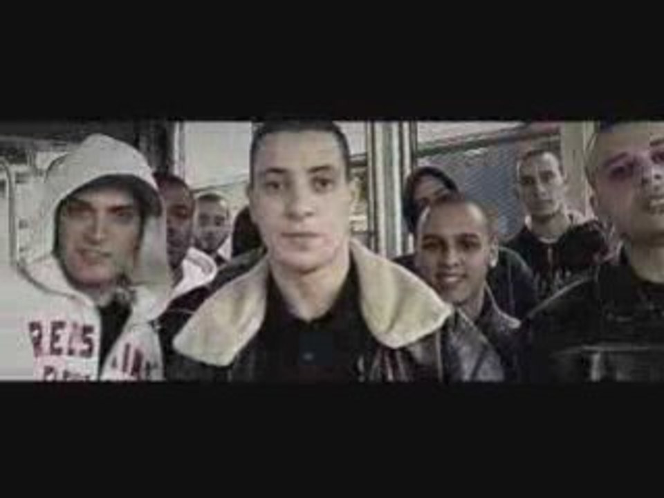 CLIP SOFIANE - avis a mes freres de france