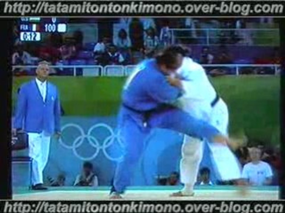 Sherekova (Uzb) vs Mondiere
