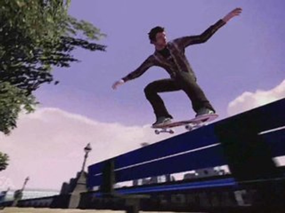 Skate It - Awesome snake (sur Wii)