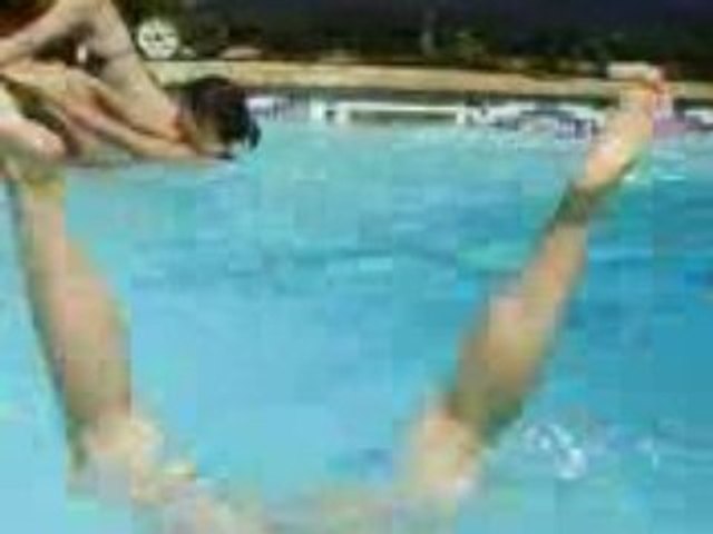 Les pieds de Anne