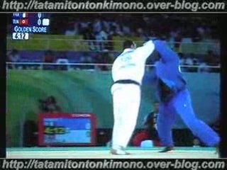 T.Riner vs Anis Chedly (Tun)