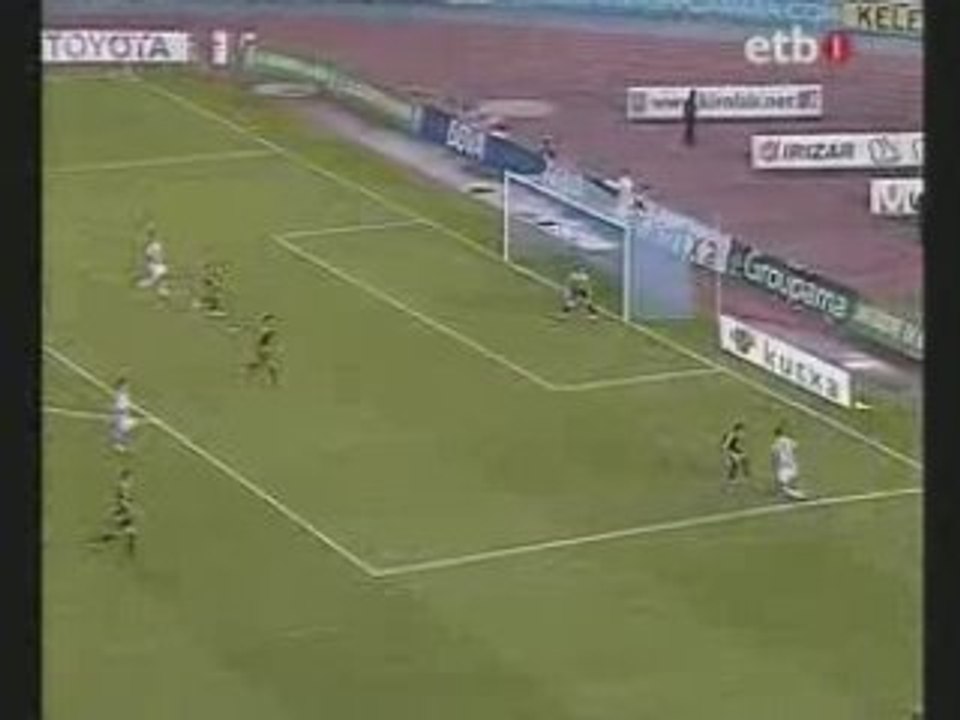 Xabi Prieto regate!!!