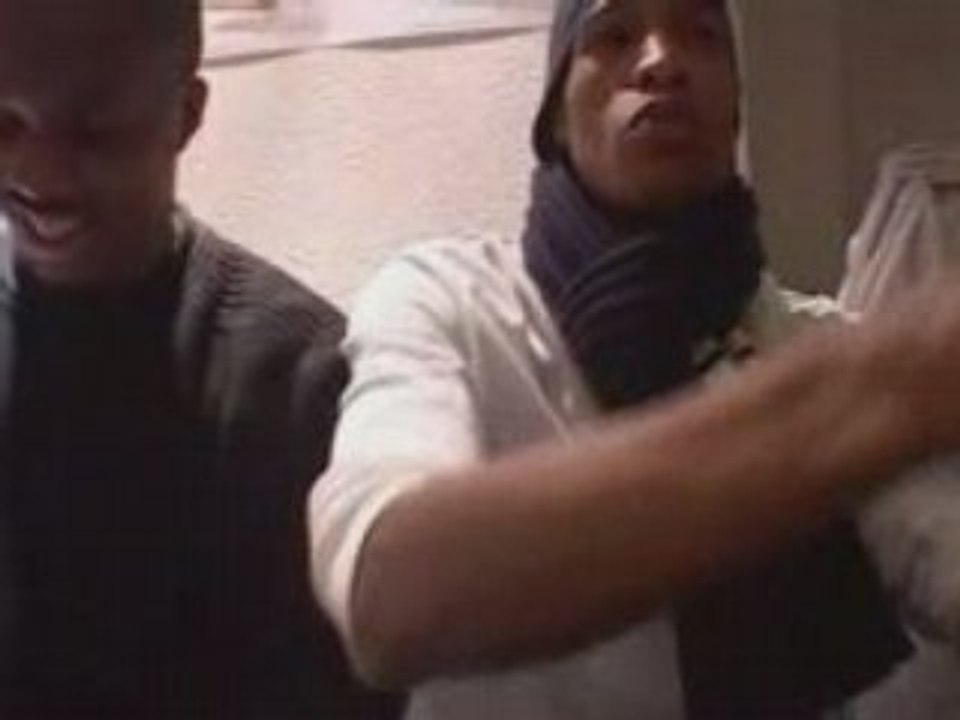 Mc Jean Gab1versus la brigade