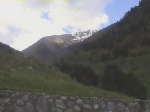 2008 - OS DE CIVIS - Arrivée