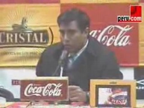 Declaraciones Cesar Farias- Perú-Venezuela -06/09/08- 2de2