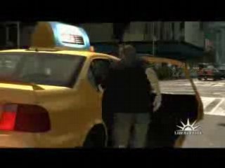 GTA IV Pub Jeremy St Ives