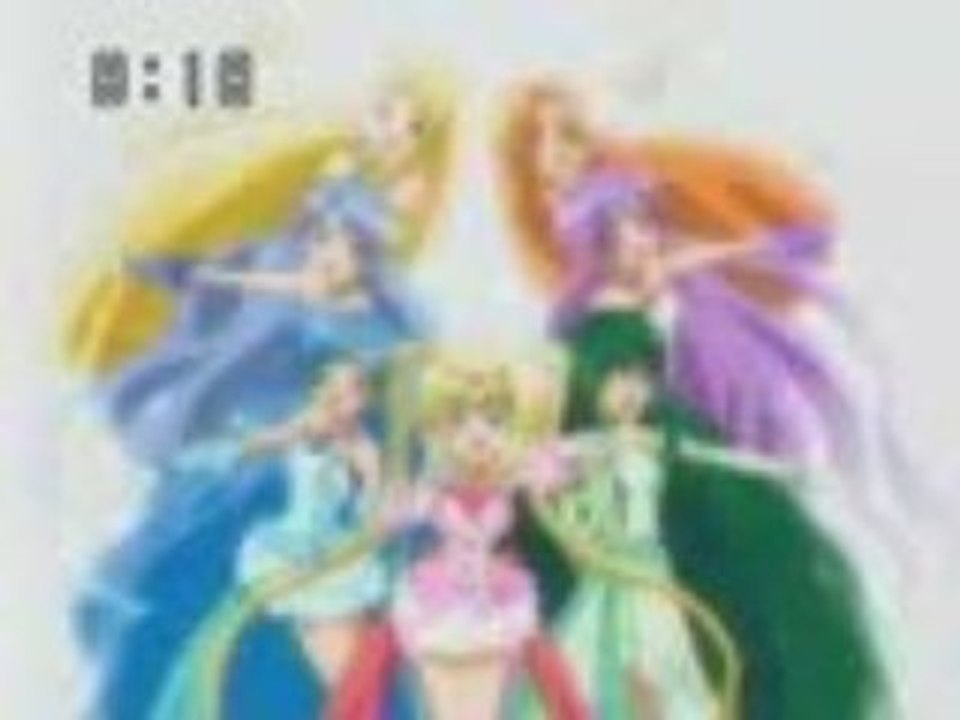 Mermaid melody final songs