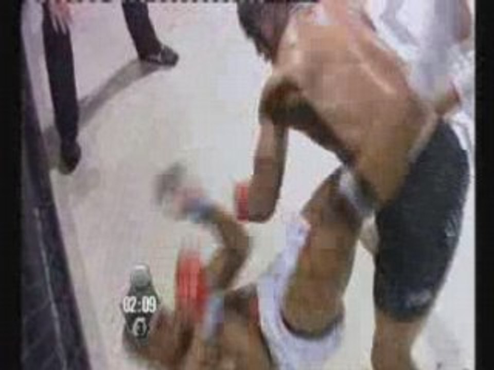 Jean François Lenogue vs lombard 2