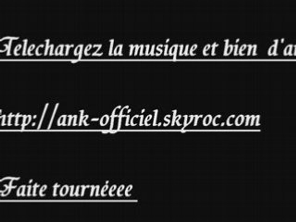 ANK Dans Ma Tete RAP MARSEILLE CLASH