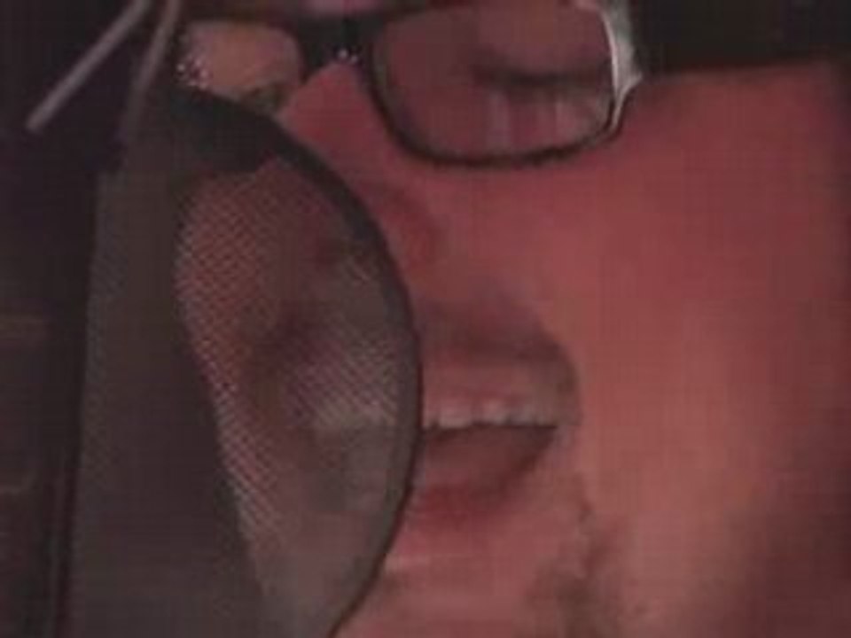 HIV recording chorus for Seen It All