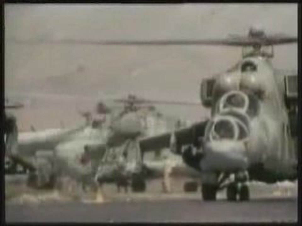 спецназ в Афганистане 1979-1989г.