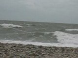 TEMPETE AU  HAVRE