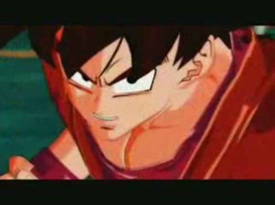 Dragon Ball Z Burst Limit vidéo du jeu-Rock'n roll