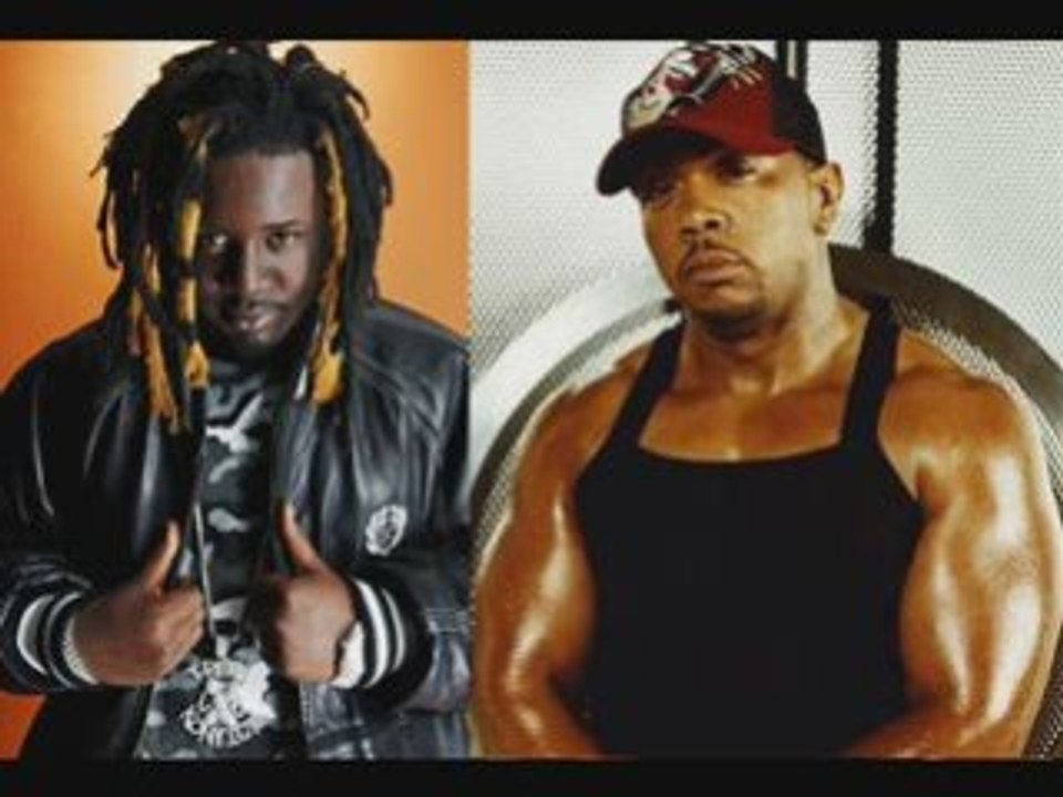 T PAIN TIMBALAND TALK AUDIO
