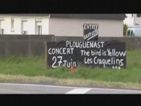 Soirée Concert par L'Yer Mat le 27 Juin 2008