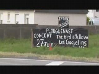 Soirée Concert par L'Yer Mat le 27 Juin 2008