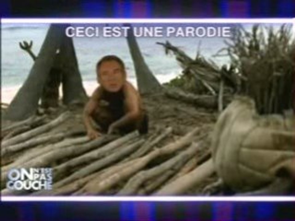 Francois bayrou ceci est une parodie