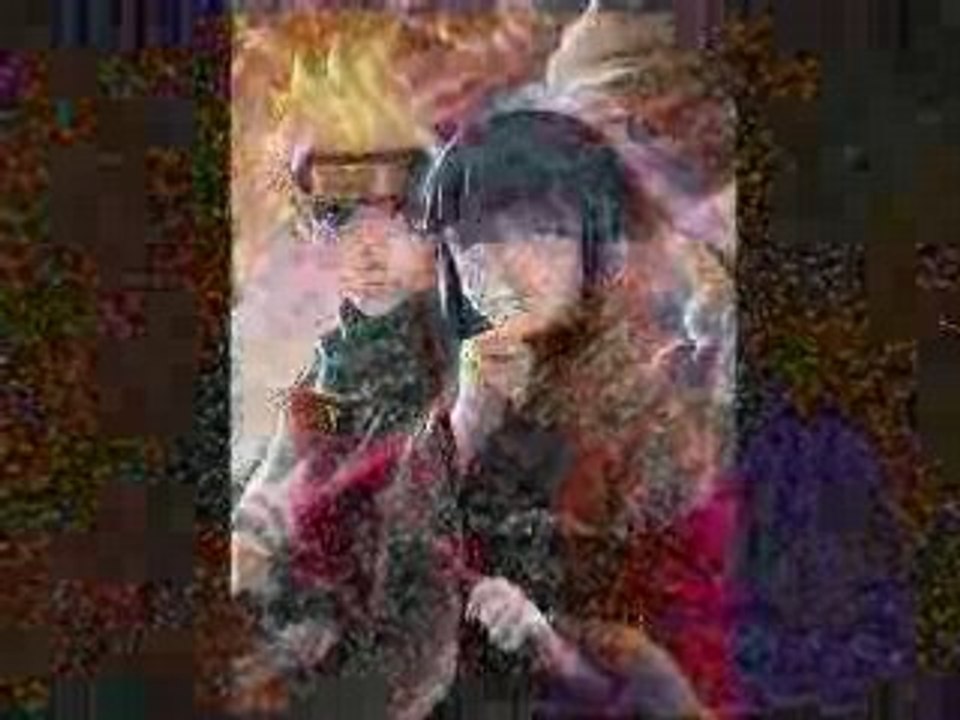 Hinata love naruto
