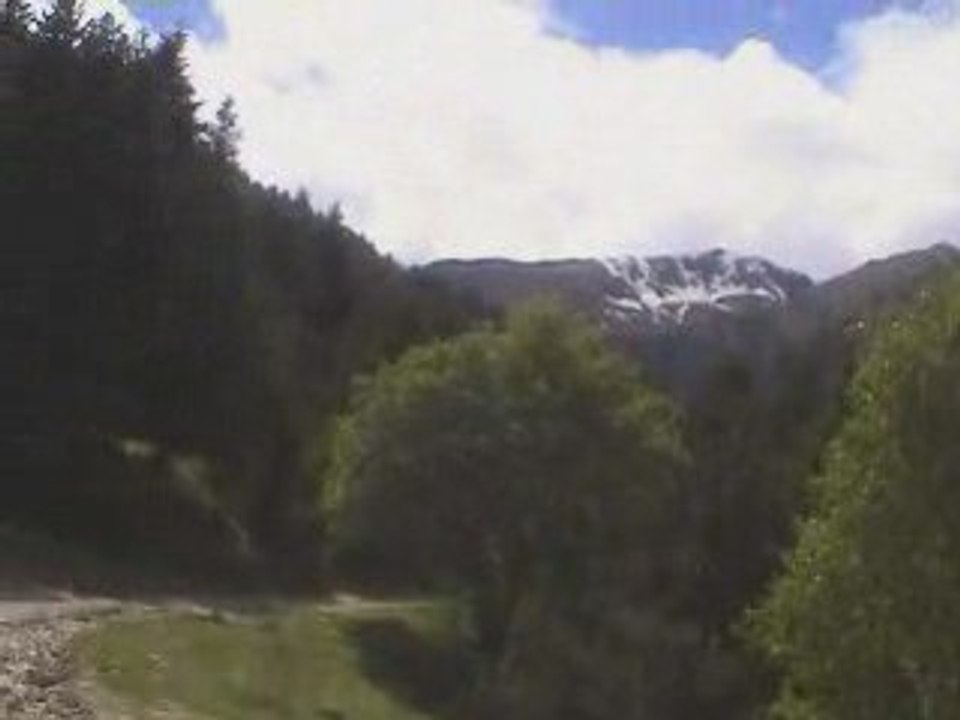 2008 – ANDORRE et OS DE CIVIS – Col d'Ordino