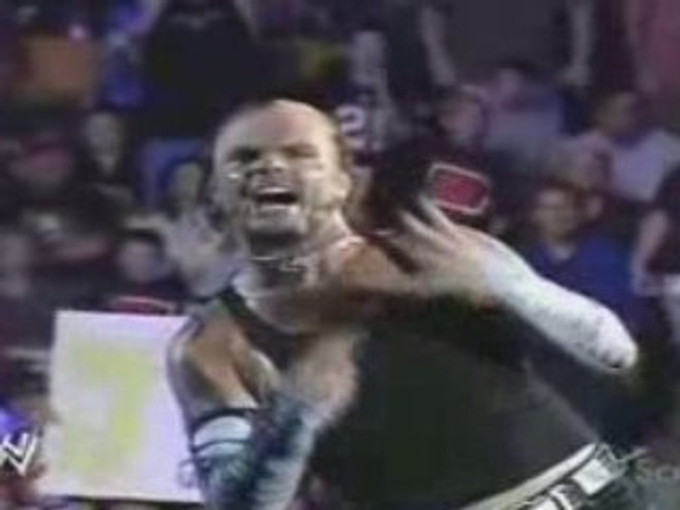 Jeff Hardy Rocks!!! (Back Again Version)
