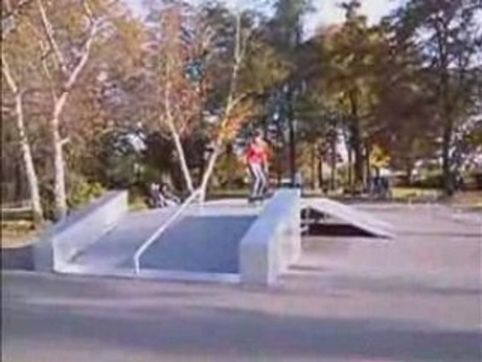 skate montage