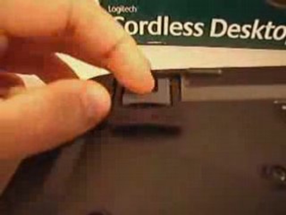 Videorecensione Logitech Cordless Desktop Wave