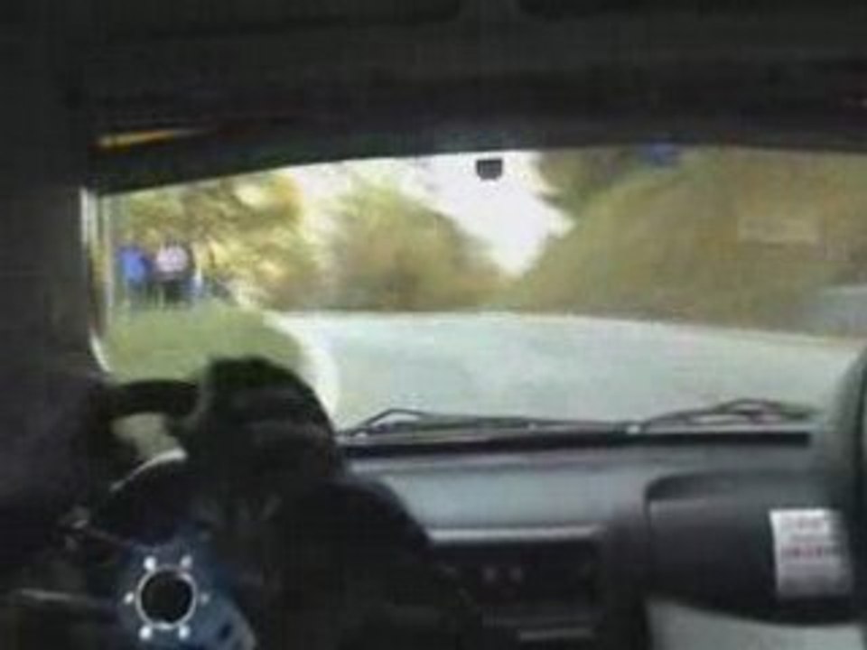 Sacré coup de volant