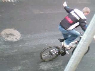 Stunt vélo 1