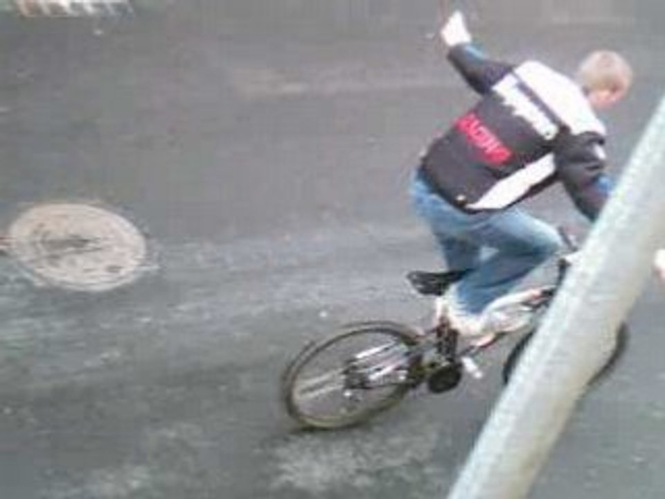 Stunt vélo 1