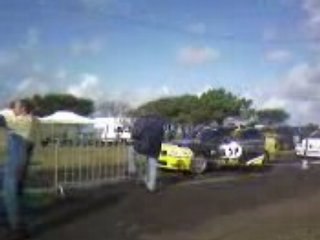 Essais chronométrés du circuit du Puits d'Enfer 2