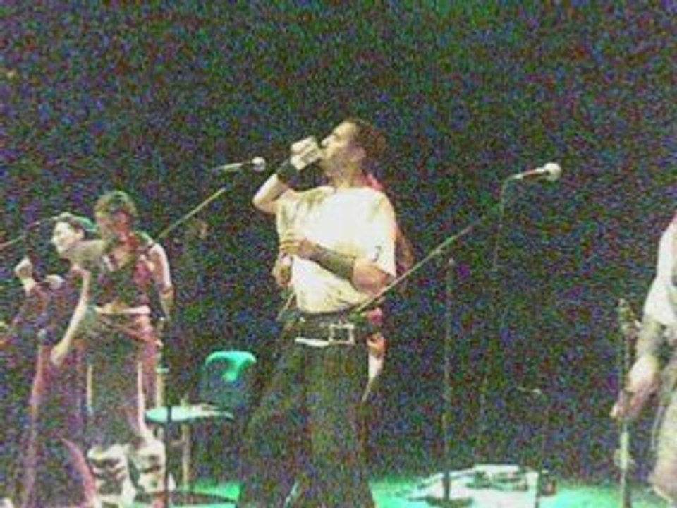 Concert naheulband