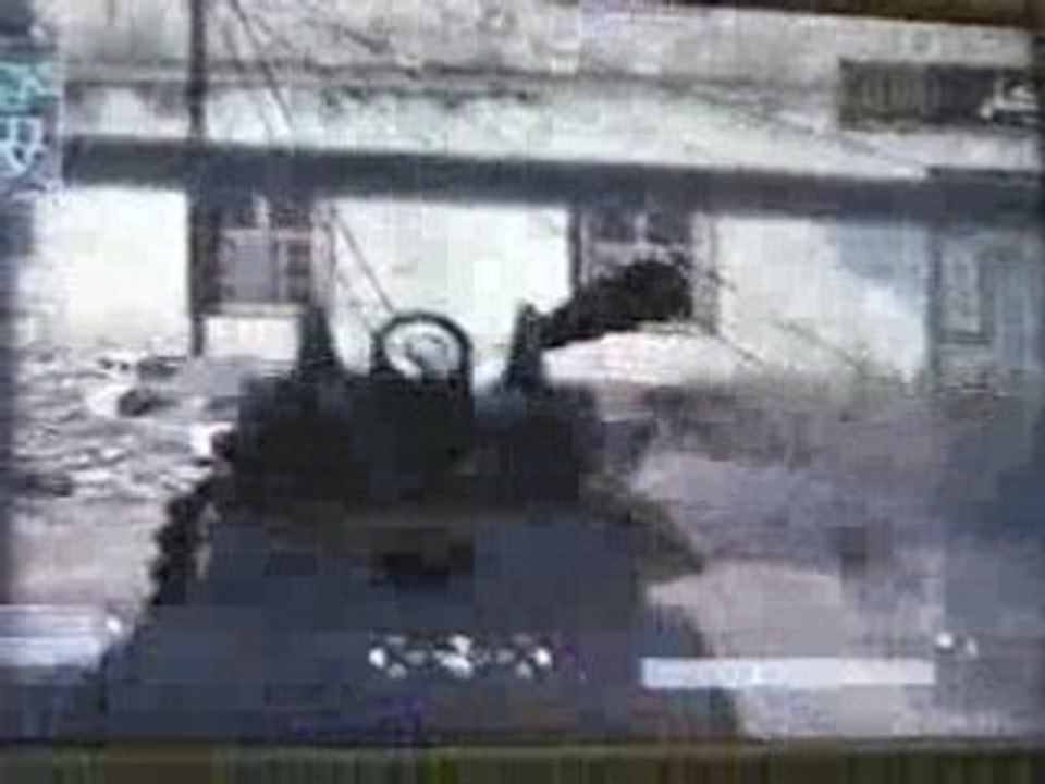 glitch embuscade