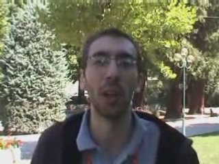 Ludovia 2008 Jérémie Valentin