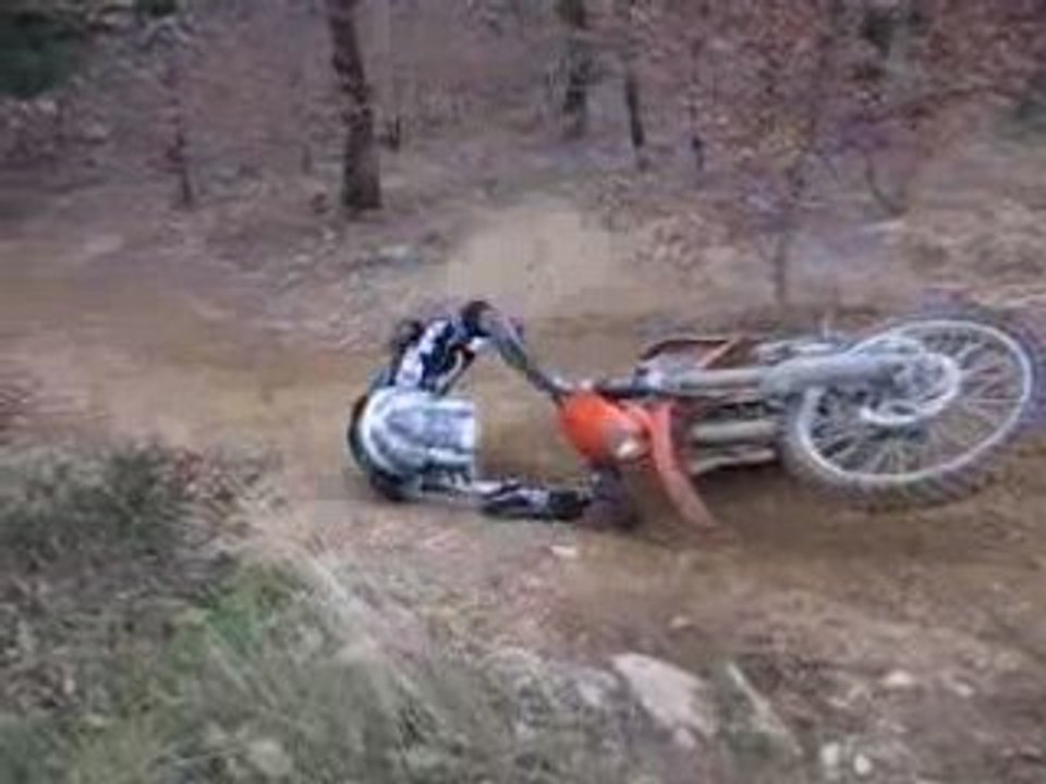 [ENDURO] Chute en Grimpette [Goodspeed]