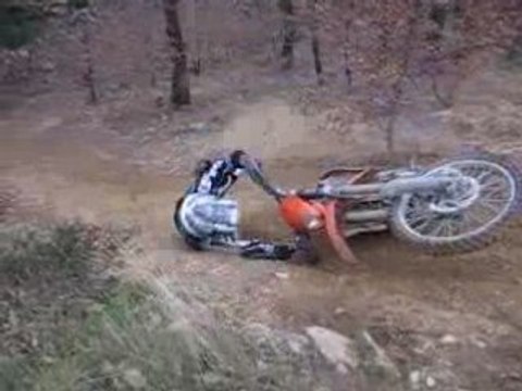 [ENDURO] Chute en Grimpette [Goodspeed]