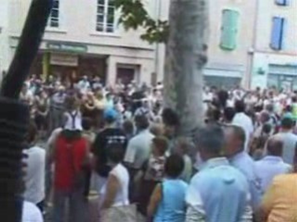 Fêtes provençales 2008 à Marignane