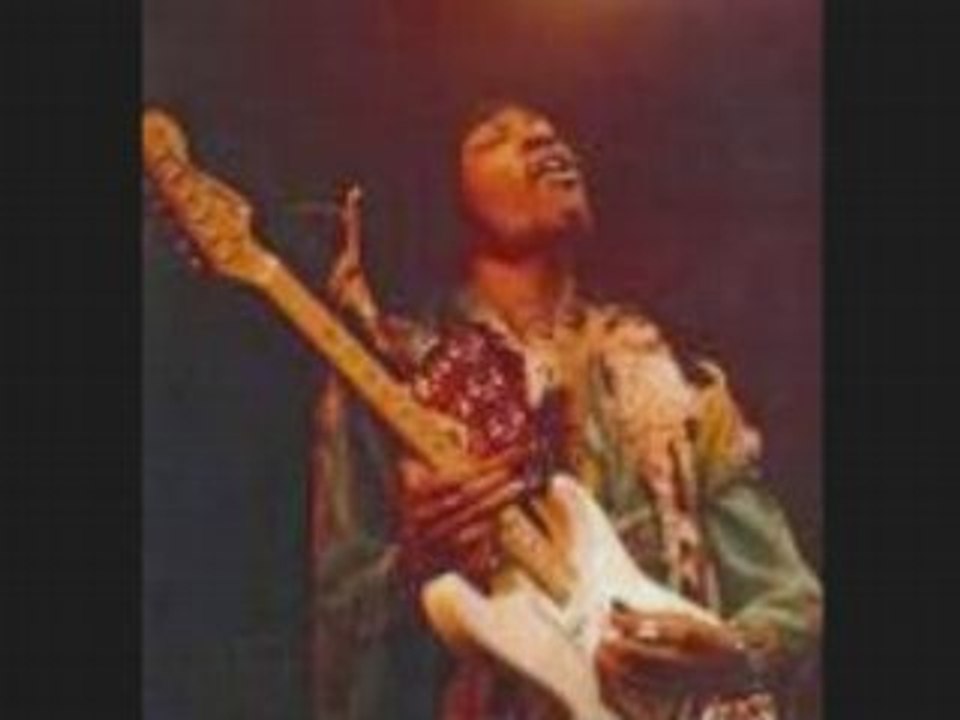 Jimi hendrix impro
