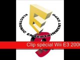 clip spécial wii Nintendo  e3 2006