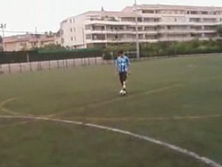 concour coup franc 2° journée Alan partie 1