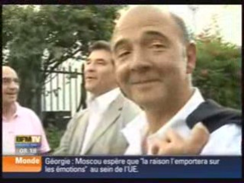 Segoilene royal a la rochellle tractation au PS