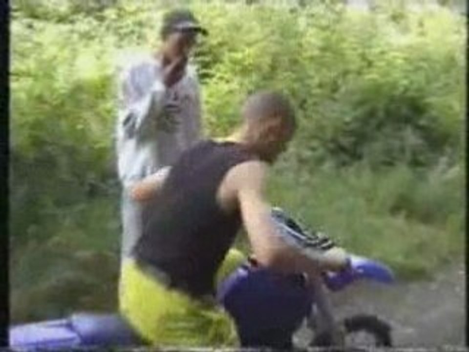80 yz et chute