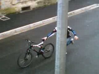 Stunt vélo 3