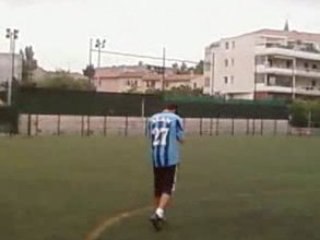 concour coup-franc 2° journée Alan partie 2