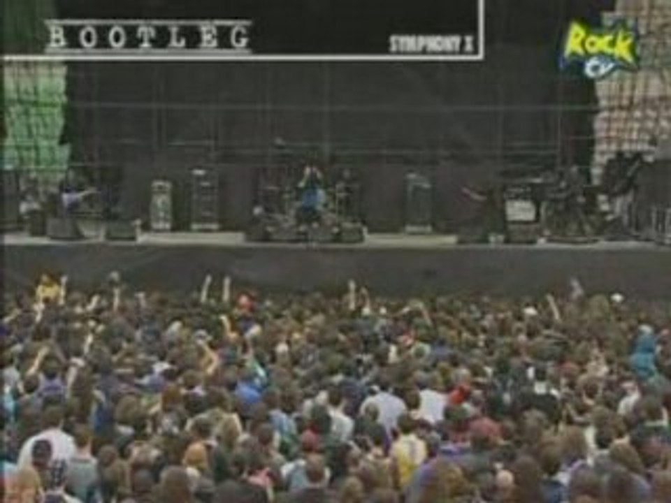 Symphony X - Communion And The Oracle