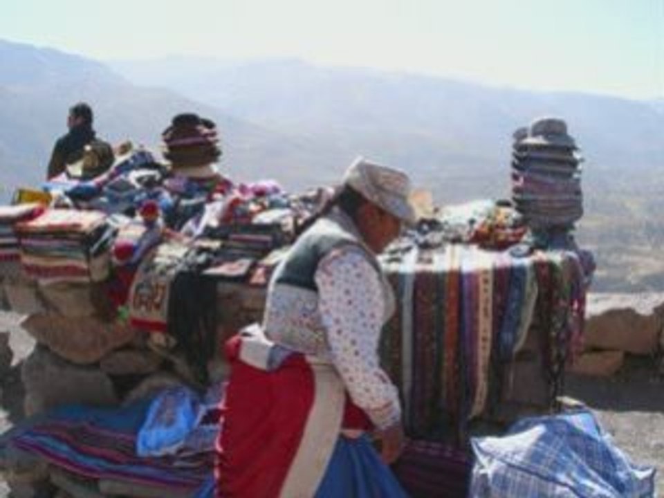 Les Nomades du perou 2008