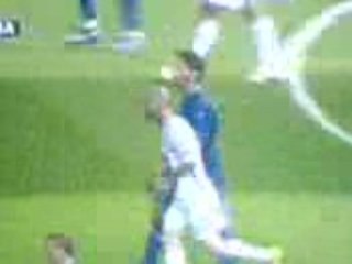 les paroles de zidane avant le coup de tete!
