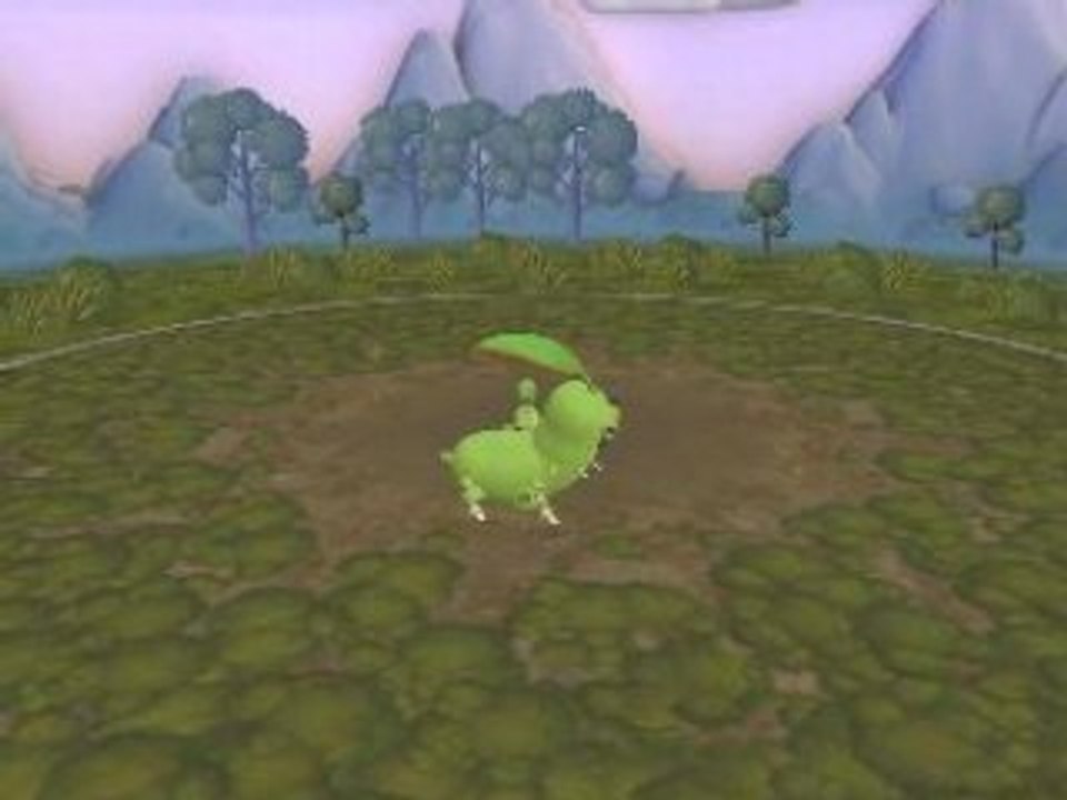 Spore Chikorita?