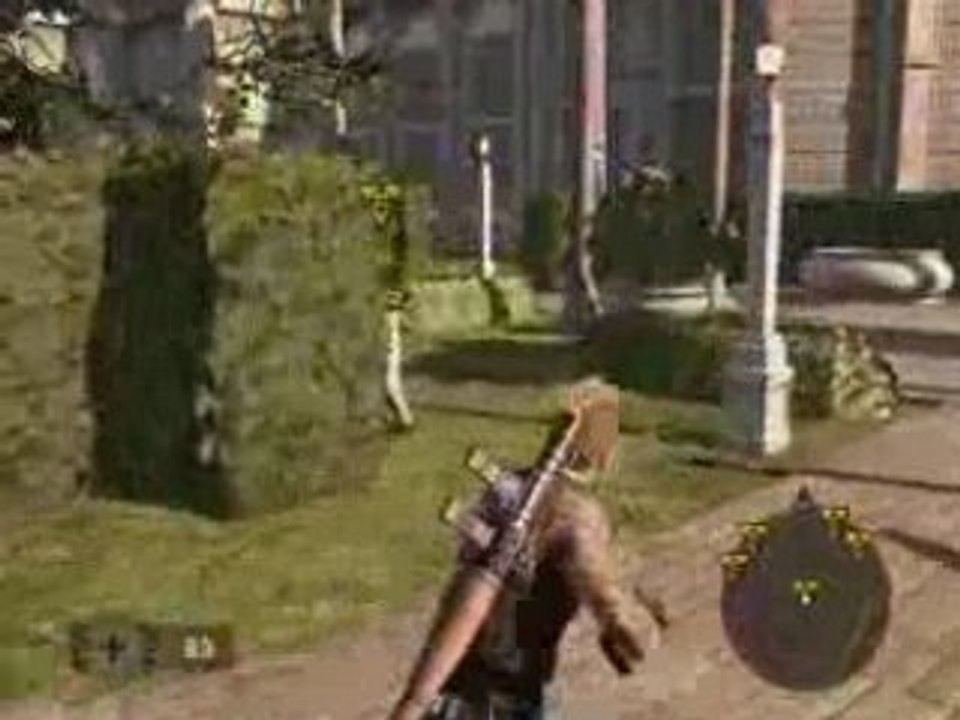 [PC] Mercenaries 2 Gameplay 15 minutes